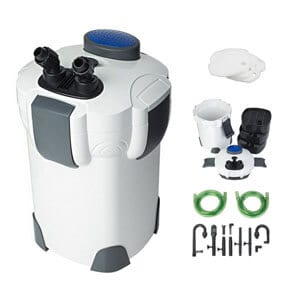 Филтърът Sunsun Canister
