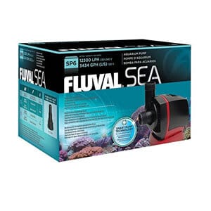 Мощен помпа - помпата на Fluval Hagen