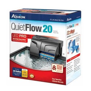Филтър за захранване Aqueon QuietFlow