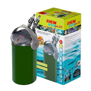 Енергийно ефективният филтър на Eheim