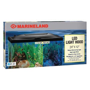 LED осветление MarineLand