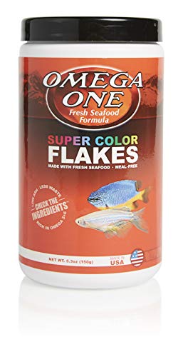 Omega One Super Color Flakes 5,3 унции