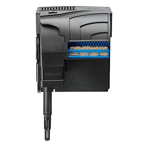 Aqueon QuietFlow LED PRO Аквариумни филтри за захранване, размер 20-125GPH