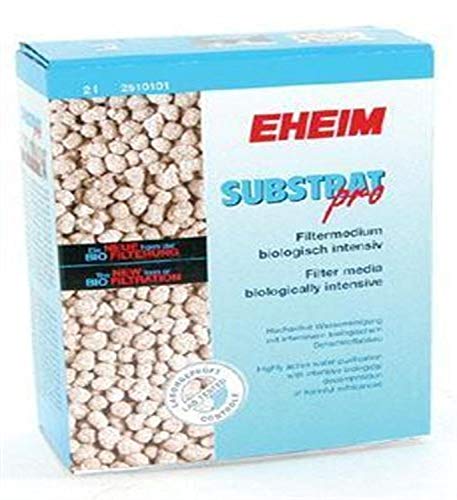 EHEIM Substrat Pro Биологична филтърна среда (Синтетирано перлено стъкло) 2L